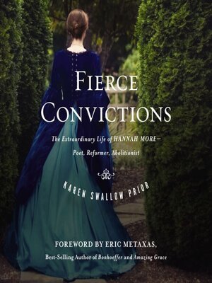 cover image of Fierce Convictions